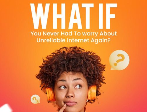 What If You Never Had to Worry About Unreliable Internet Again?