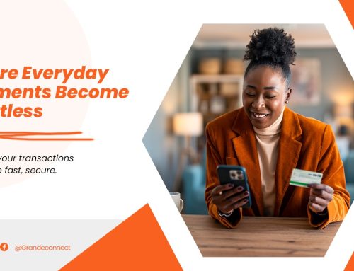 Grande Connect: Simplifying Everyday Bills, One Tap at a Time